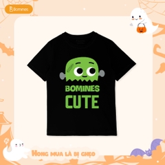 Áo thun Halloween Bomines