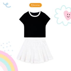Set váy bé gái Bomines