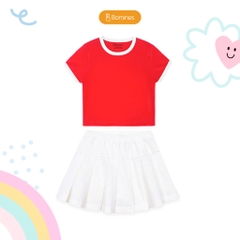 Set váy bé gái Bomines