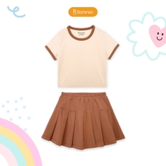 Set váy bé gái Bomines