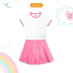 Set váy bé gái Bomines