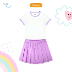 Set váy bé gái Bomines