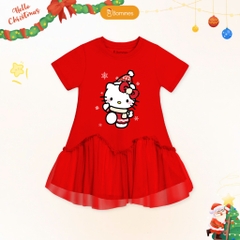 Váy bé gái Halloween BOMINES