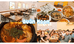Top 10 Quán Ăn Vặt siêu ngon Ở TP Vinh (Nghệ An)