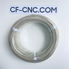 Dây bù nhiệt, nối cảm biến loại K, Giáp sắt 2 lõi 0.6