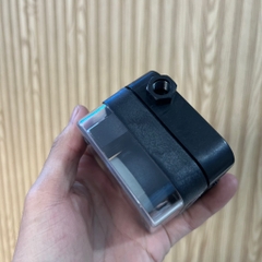 Công tắc áp gió LGW10 A2 P