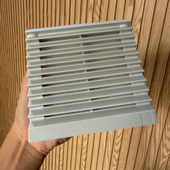 Lưới quạt, Lọc bụi tủ điện 8x8cm, 12x12cm