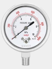 Đồng hồ đo áp suất 2.5kPa 5kPa 10kPa 20kPa