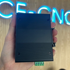 Hub chia mạng công nghiệp 4 cổng