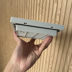 Lưới quạt, Lọc bụi tủ điện 8x8cm, 12x12cm