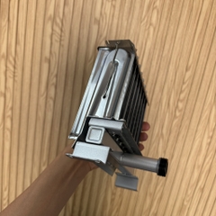 Bếp đốt 8 hàng lửa, Đầu đốt khí hóa lỏng LPG, Bếp bồ cào, Bếp thanh, bếp đốt máy rang