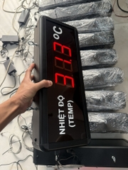 Bảng Led hiển thị nhiệt độ to -50 đến 99,9 độ C