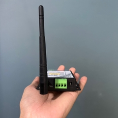 Bộ xuất dự liệu profile Artisan wifi APW cho máy rang cà phê