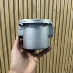 Lọc gas, Khí tự nhiên TENIU DN15