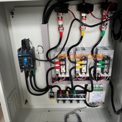 Tủ điều khiển nhiệt độ tuyến tính SCR 3 pha 100A, 150A, 200A, 250A