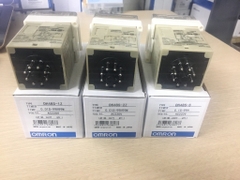 Bộ định thời (Timer) kỹ thuật số DH48S (H5CN) Omron