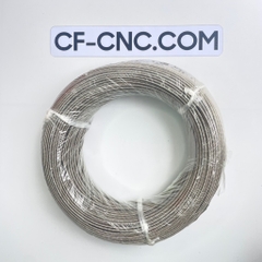 Dây bù nhiệt, nối cảm biến loại K, Giáp sắt 2 lõi 0.4