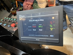 Bộ điều khiển máy rang cà phê tự động ATR-20R màn hình cảm ứng 10in