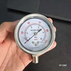 Đồng hồ đo áp suất 2.5kPa 5kPa 10kPa 20kPa