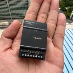 Module mở rộng analog 4 in 2 out cho S7200 Smart SB AM06