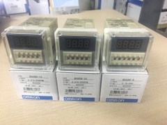 Bộ định thời (Timer) kỹ thuật số DH48S (H5CN) Omron