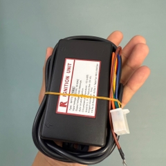 Bộ điều khiển lửa máy rang cà phê, IC đánh lửa KP722
