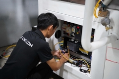 Dịch vụ sửa chữa máy rang cà phê hỏa tốc nội thành Hồ Chí Minh