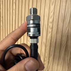 Cảm biến áp suất 16bar ngõ ra 4-20mA ren 13, 1/4