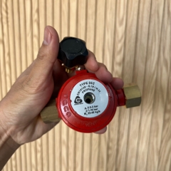 Van điều áp gas tổng italia RECA 902