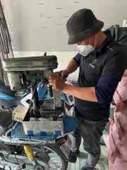 Dịch vụ sửa chữa máy rang cà phê hỏa tốc nội thành Hồ Chí Minh