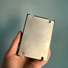 SSR, relay bán dẫn, rơ le bán dẫn 3 pha 380V 40A, input 3-32Vdc