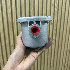 Lọc gas, Khí tự nhiên TENIU DN15