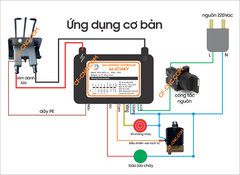 Bộ điều khiển kích lửa, IC đánh lửa AL-IC16KV