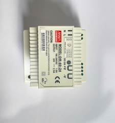 Nguồn gắn thanh rail 24V 2.5A DR-60-24