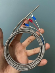 Cảm biến nhiệt độ, que đo nhiệt cho máy rang cà phê Santoker