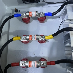 Cầu chì sứ tác động động nhanh RGS4A 100A 150A 200A 250A