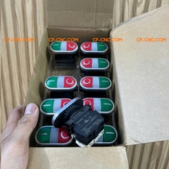 Nút nhấn kép on off Autonics S2TR-P3WABL