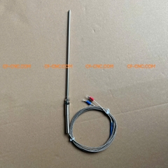 Cảm biến nhiệt độ K ren M8 phi 5
