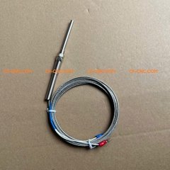 Cảm biến nhiệt độ K ren M8 phi 5
