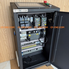 Tủ điều khiển máy rang cà phê tự động Siemens