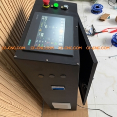 Tủ điều khiển máy rang cà phê tự động Siemens