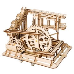 [BẢN QUỐC TẾ TIẾNG ANH] Mô hình Cơ động học Marble Run Cog Coaster LG502 Robotime