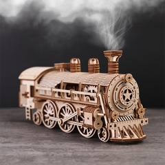 Mô hình Chuyển động Tàu hơi nước Steam Train U511 Uguter