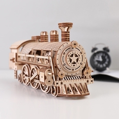 Mô hình Chuyển động Tàu hơi nước Steam Train U511 Uguter