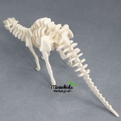 Đồ chơi lắp ráp Mô hình Khủng long Little Apatosaurus