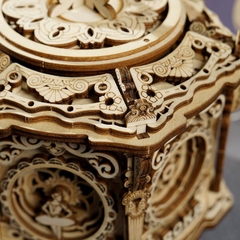 Mô hình Hộp nhạc Secret Garden DIY Mechanical Music Box AMK52 Robotime