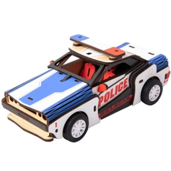 Đồ chơi lắp ghép gỗ 3D Mô hình Mô hình Xe Ô tô Wooden Cars