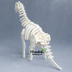 Đồ chơi lắp ráp Mô hình Khủng long Brachiosaurus