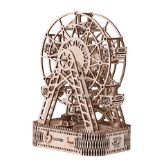 Mô hình Hộp nhạc Bánh xe Đu quay Ferris Wheel G602 Uguter