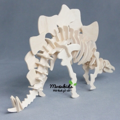 Đồ chơi lắp ráp Mô hình Khủng long Little Stegosaurus